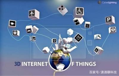 萬物智聯(lián)的藍圖 物聯(lián)網(wǎng)的終極定義與技術(shù)應(yīng)用展望